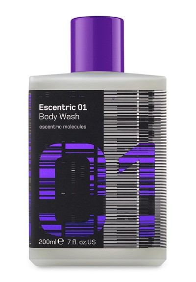 Opdater koncept Caius Escentric 01 Body Wash Body Wash by Escentric Molecules | Luckyscent