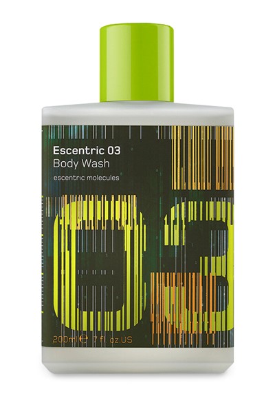 Escentric 03 Body Wash  Body Wash  by Escentric Molecules