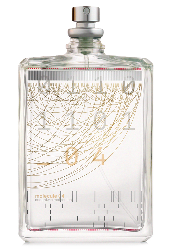 Molecule 04 Eau de Toilette by Escentric Molecules | Luckyscent