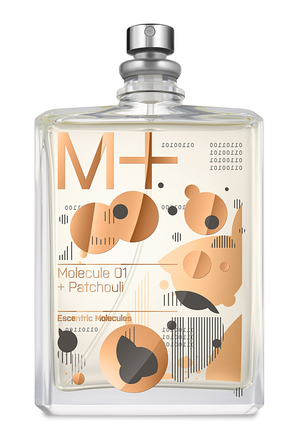 Essential molecules perfume new arrivals