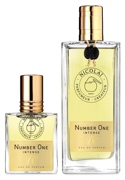 Number One Intense  Eau de Parfum  by PARFUMS DE NICOLAI