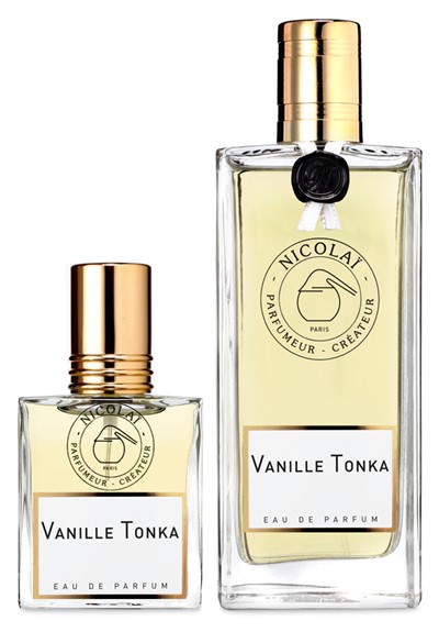 Vanille Tonka Eau de Parfum by PARFUMS DE NICOLAI