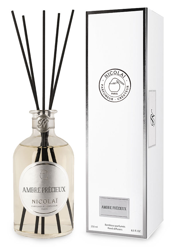 The Narghile - Diffuser Room Diffuser by PARFUMS DE NICOLAI