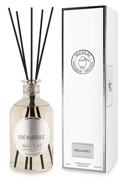 The Narghile - Diffuser  Room Diffuser  by PARFUMS DE NICOLAI