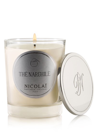 The Narghile - Candle  Scented Candle  by PARFUMS DE NICOLAI