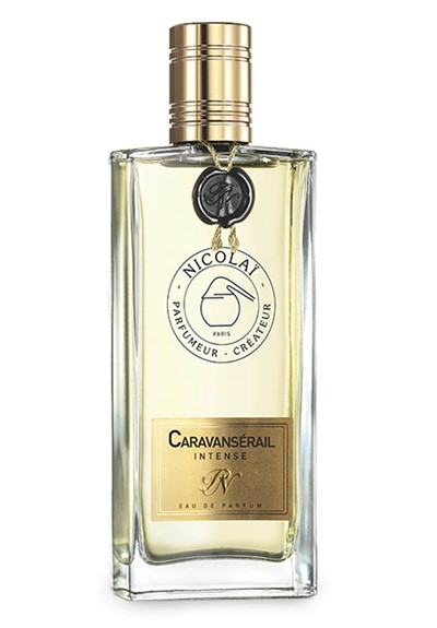 Caravanserail Intense  Eau de Parfum  by PARFUMS DE NICOLAI