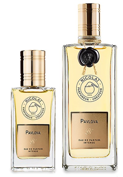 Pavlova  Eau de Parfum  by PARFUMS DE NICOLAI