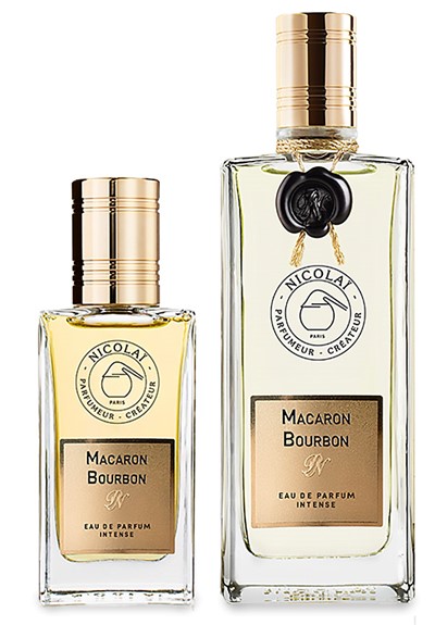 Macaron Bourbon  Eau de Parfum  by PARFUMS DE NICOLAI