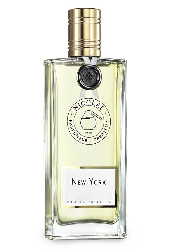 prix parfum new york