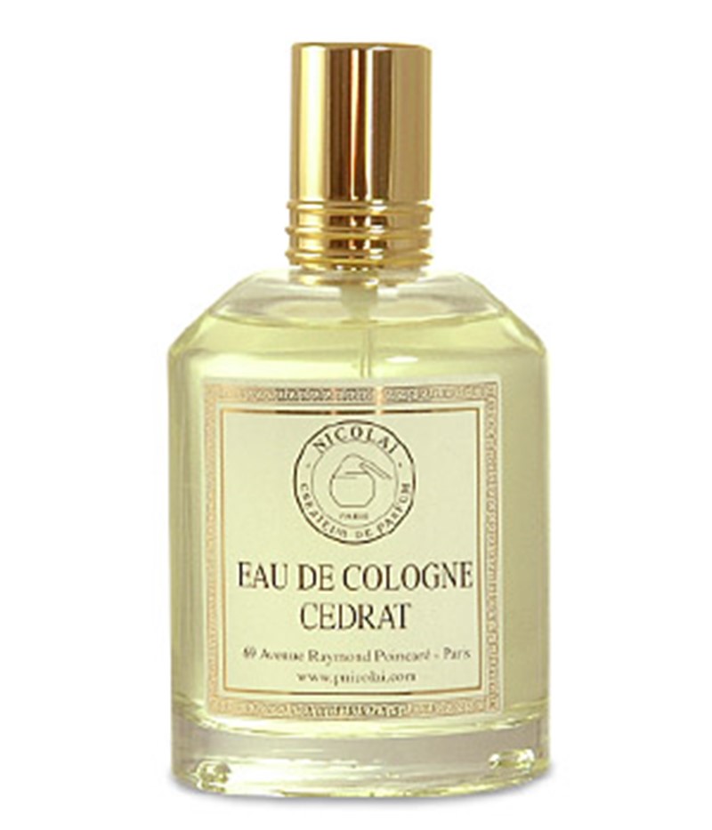 Cologne Cedrat Eau de Cologne by PARFUMS DE NICOLAI | Luckyscent