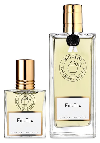 Fig Tea  Eau de Toilette  by PARFUMS DE NICOLAI