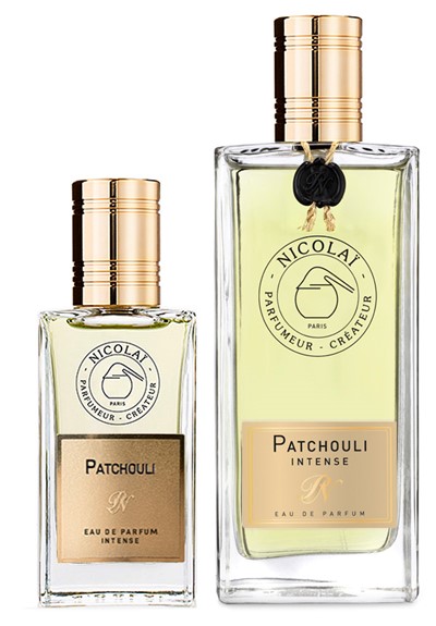 Misbruik ik ben trots gebed Patchouli Intense Eau de Parfum by PARFUMS DE NICOLAI | Luckyscent