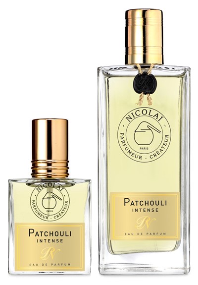 Patchouli Intense  Eau de Parfum  by PARFUMS DE NICOLAI