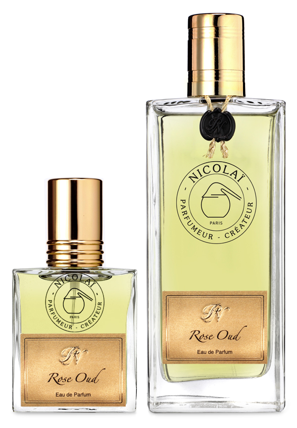 Rose Oud Eau de Parfum by PARFUMS DE NICOLAI | Luckyscent