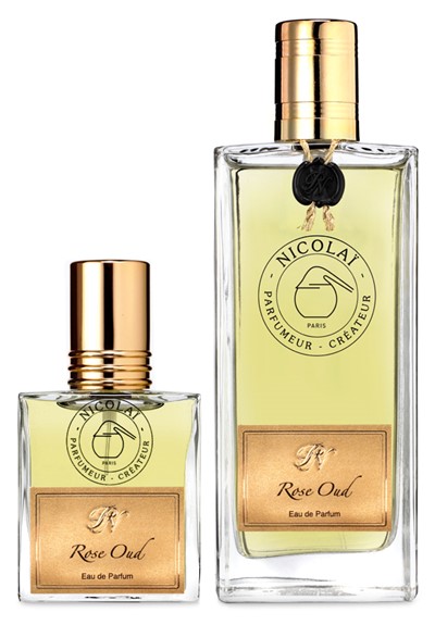 Rose Oud  Eau de Parfum  by PARFUMS DE NICOLAI