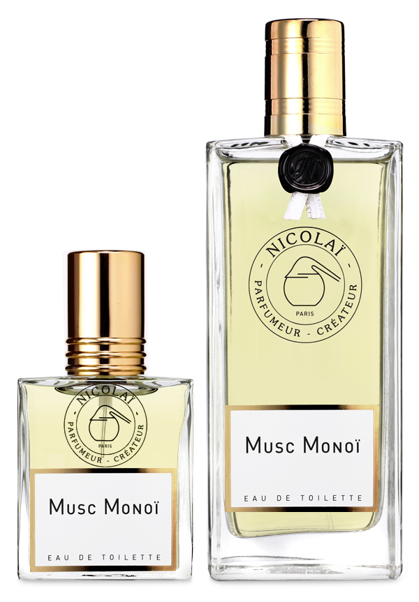 eau de toilette musc