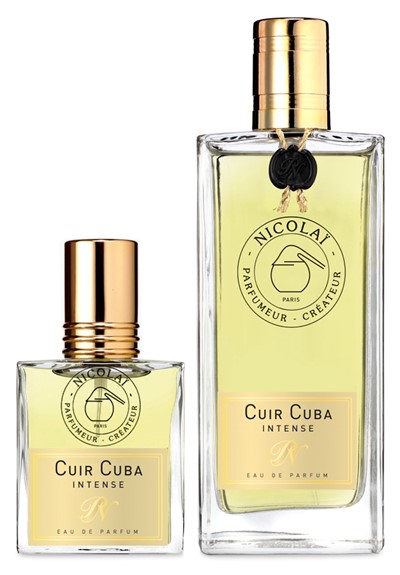 Cuir Cuba Intense  Eau de Parfum  by PARFUMS DE NICOLAI