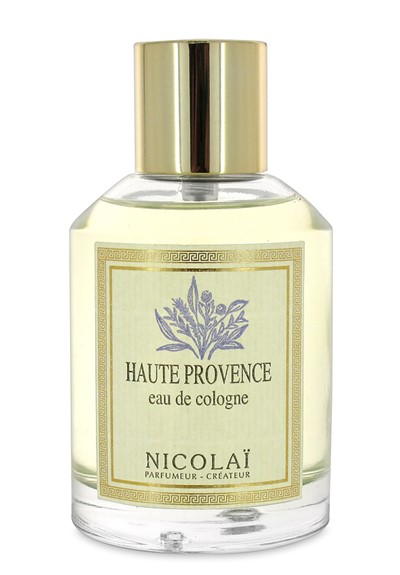Haute Provence  Eau de Cologne  by PARFUMS DE NICOLAI