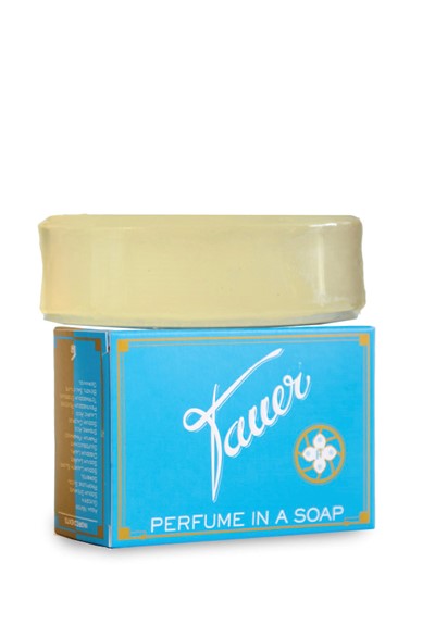 Vivid Gardenia Bar Soap  Perfumed Bar Soap  by Tauer Perfumes