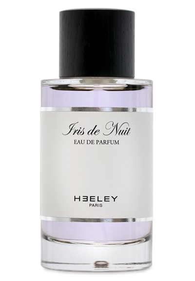 Iris de Nuit  Eau de Parfum  by HEELEY