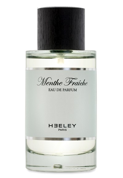 Menthe Fraiche  Eau de Parfum  by HEELEY