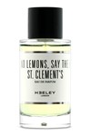 Oranges and Lemons Say The Bells of St. Clements Eau de Parfum by HEELEY | $195