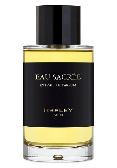 Eau Sacree  Extrait de Parfum  by HEELEY