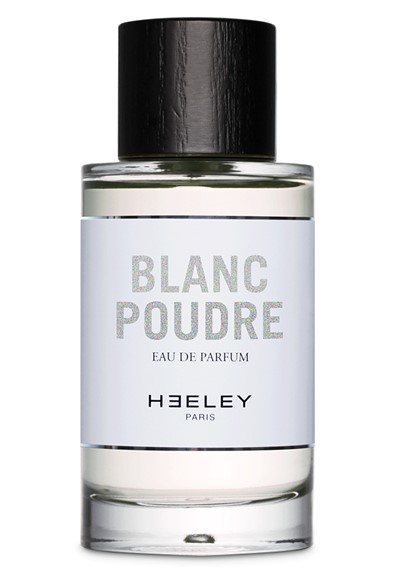 Blanc Poudre  Eau de Parfum  by HEELEY