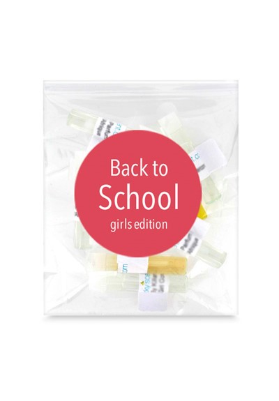 Back to School - Girls edition    by Luckyscent Sample Packs