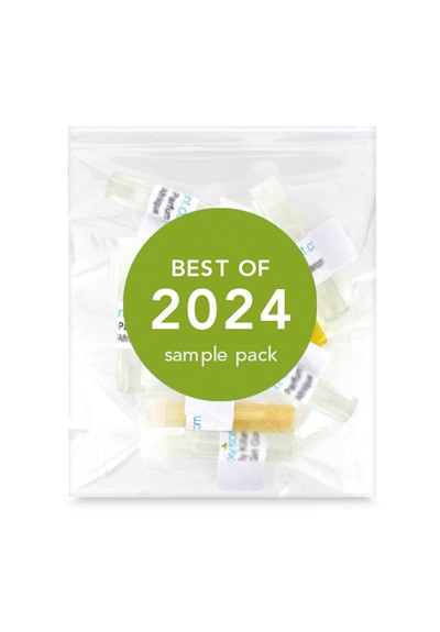 Best of 2024    by Luckyscent Sample Packs