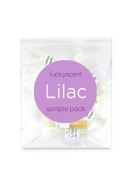 Noteworthy: LILAC  by Luckyscent Sample Packs | $0