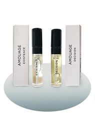 Amouage sample duo  by Luckyscent Sample Packs | $0