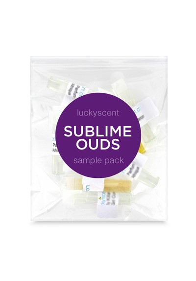 Sublime Ouds Sample Pack    by Luckyscent Sample Packs