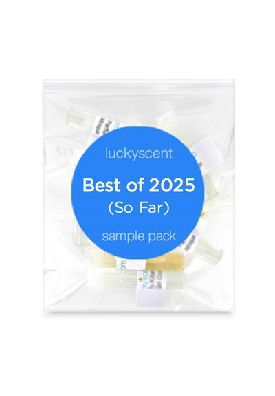 Best of 2025 (So Far)    by Luckyscent Sample Packs