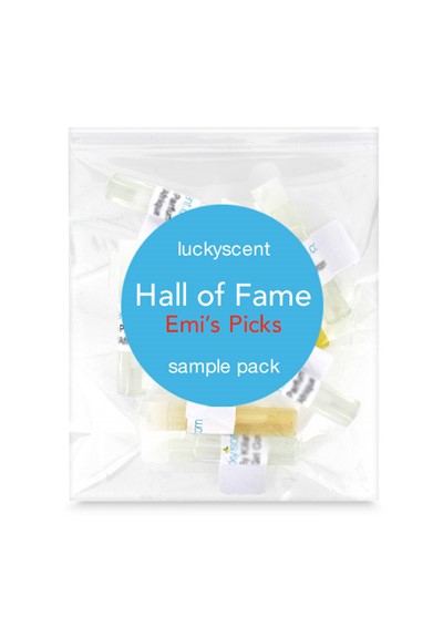 Emi's Hall of Fame    by Luckyscent Sample Packs