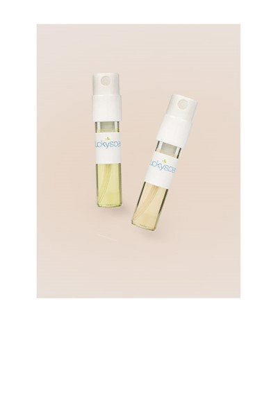 New Loves Sampler Duo    by Luckyscent Sample Packs