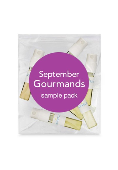 September Gourmands    by Luckyscent Sample Packs