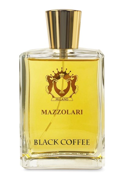 Black Coffee  Eau de Parfum  by Mazzolari
