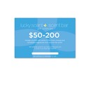 Gift Card by Luckyscent Gift Certificates