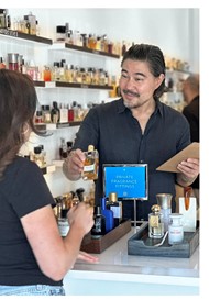 Private Fragrance Fitting (Email Delivery And In Store Only) by Luckyscent Gift Certificates | $0
