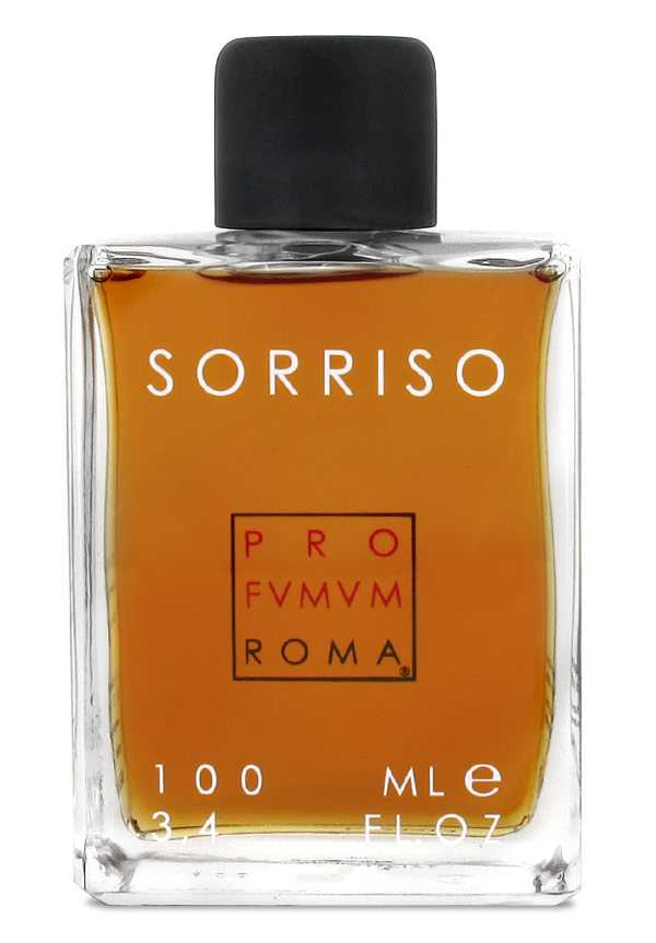 Sorriso by Profumum Roma - full 100 ml (sprayed shops approx 5 times)