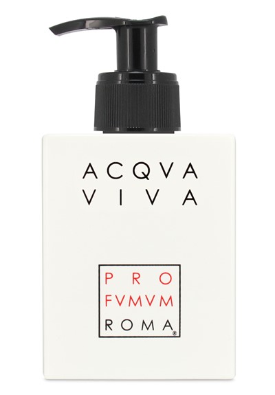Acqua Viva Body Cream  Scented Body Cream  by Profumum