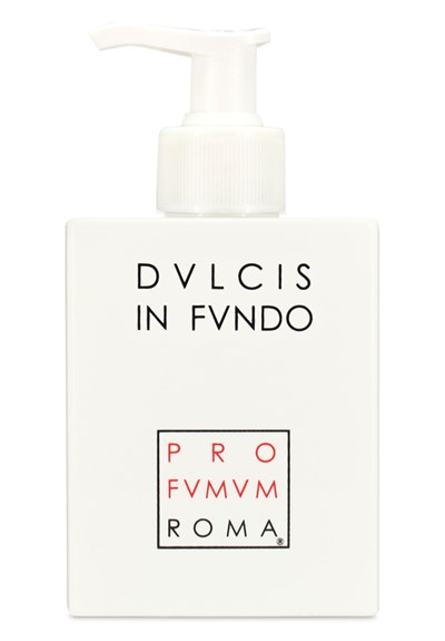 Dulcis in Fundo Body Cream  Scented Body Cream  by Profumum