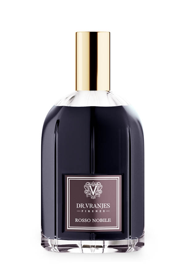 Rosso Nobile Room Spray Room Spray by Dr. Vranjes | Luxury Rosso Nobile Room Spray Room Spray by Dr. Vranjes | Luxury