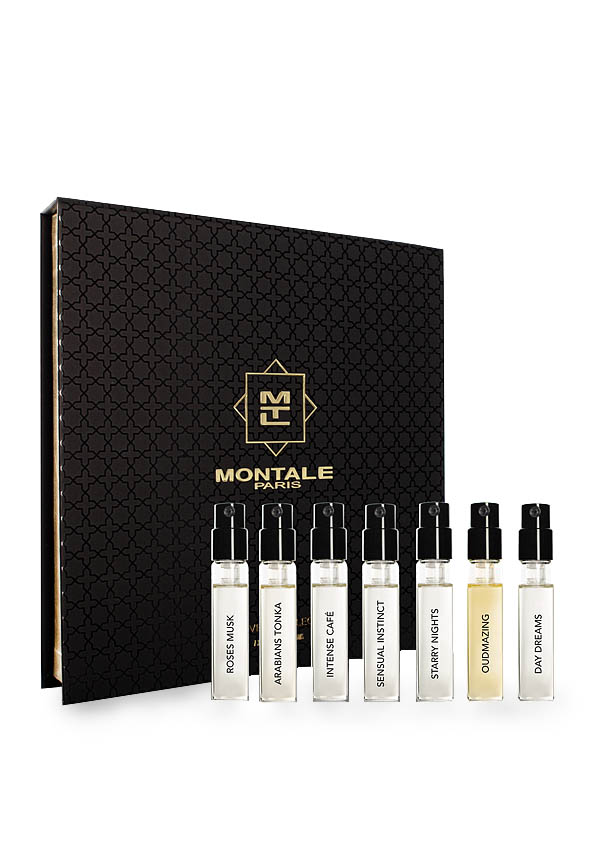 Best-sellers Discovery Kit By Montale | Luckyscent