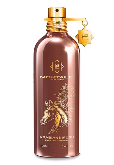 Arabians Musk  Eau de Parfum  by Montale