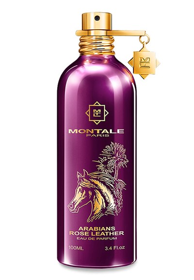 Arabians Rose Leather  Eau de Parfum  by Montale