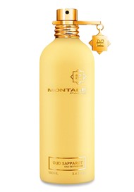 Oud Sapparot Eau de Parfum by Montale | $190
