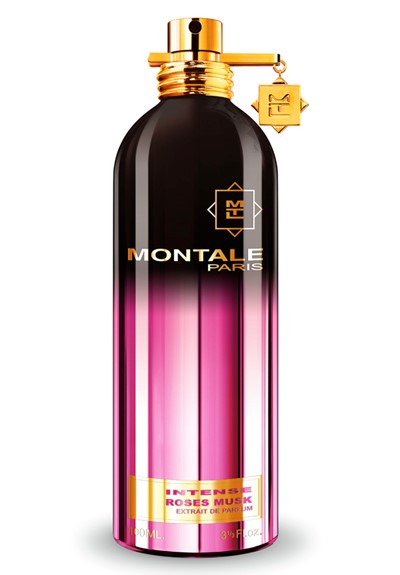 Intense Roses Musk  Parfum Extrait  by Montale
