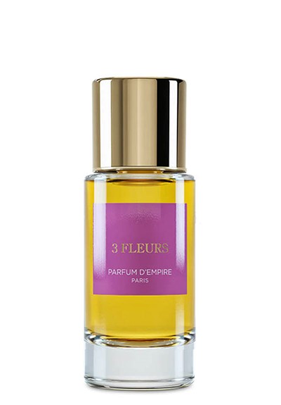 3 Fleurs  Eau de Parfum  by Parfum d'Empire